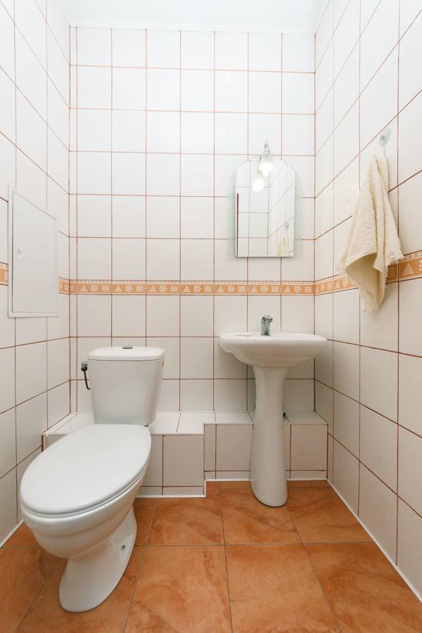 Ахматовой 45 Leilighet Kiev Eksteriør bilde