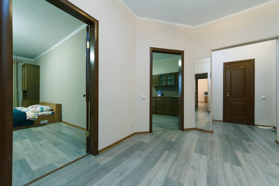 Ахматовой 45 Leilighet Kiev Eksteriør bilde